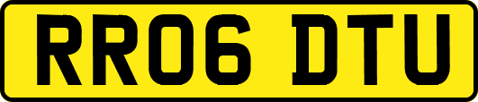 RR06DTU
