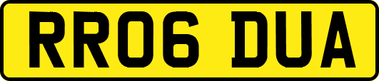 RR06DUA