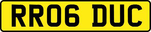 RR06DUC