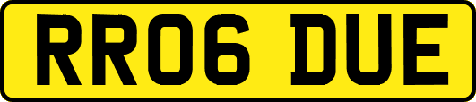 RR06DUE