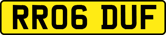 RR06DUF