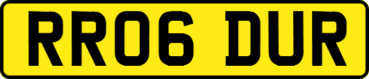 RR06DUR
