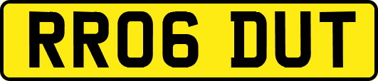 RR06DUT