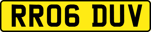 RR06DUV