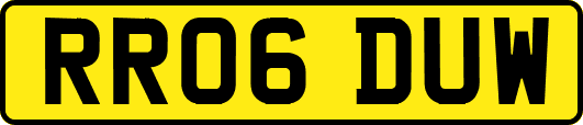 RR06DUW