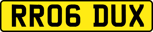 RR06DUX