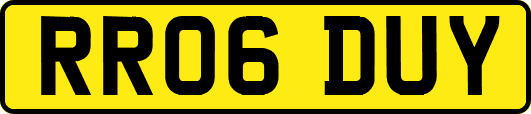RR06DUY