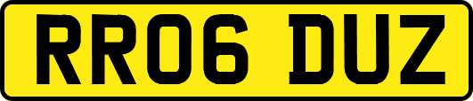 RR06DUZ