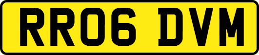 RR06DVM