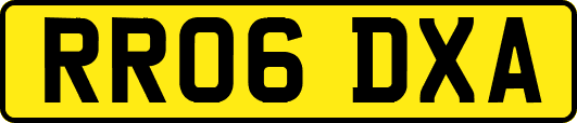 RR06DXA