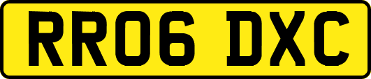 RR06DXC