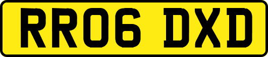 RR06DXD