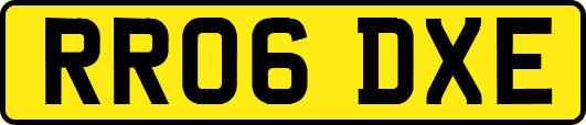 RR06DXE
