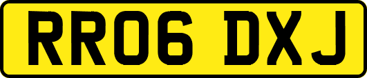 RR06DXJ