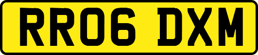 RR06DXM
