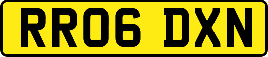 RR06DXN