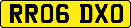 RR06DXO
