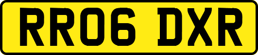 RR06DXR
