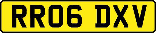 RR06DXV