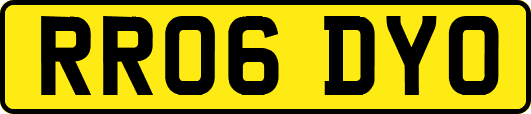 RR06DYO