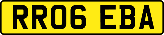 RR06EBA