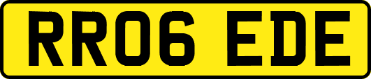 RR06EDE