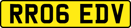 RR06EDV