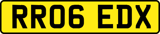 RR06EDX