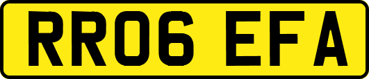 RR06EFA