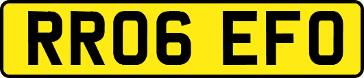 RR06EFO