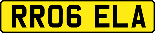 RR06ELA