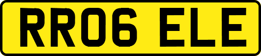 RR06ELE
