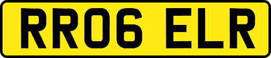 RR06ELR
