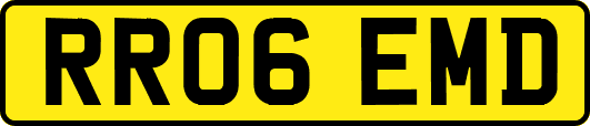 RR06EMD