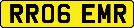 RR06EMR