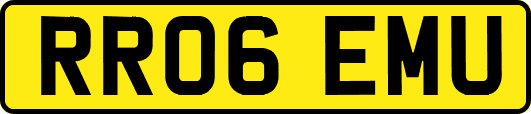 RR06EMU