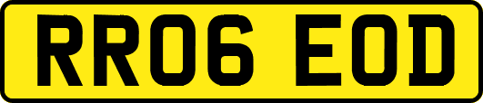 RR06EOD