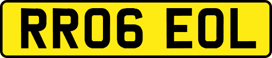 RR06EOL