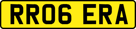 RR06ERA