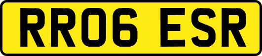 RR06ESR