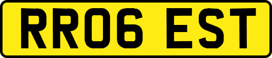 RR06EST