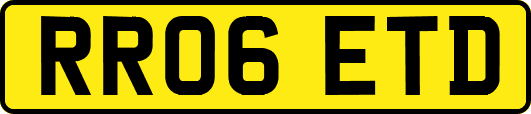 RR06ETD
