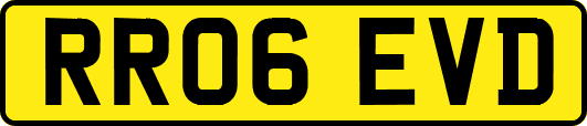 RR06EVD