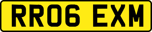 RR06EXM