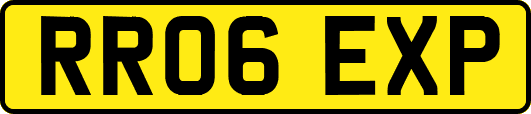 RR06EXP