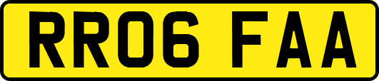 RR06FAA