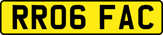 RR06FAC