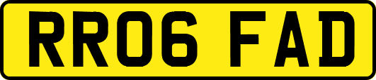 RR06FAD