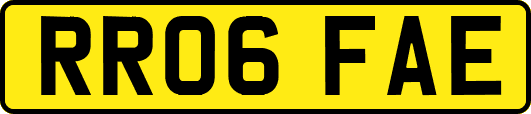 RR06FAE