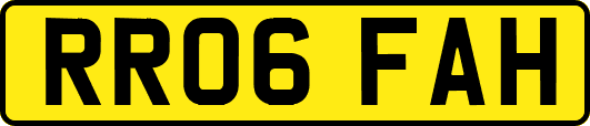 RR06FAH